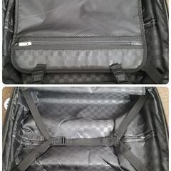 THE WORLDスーツケース　SSサイズ約30Lの画像