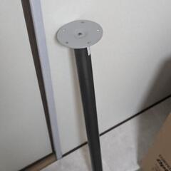 デスク脚 70cm