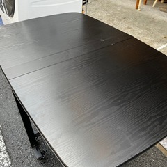 《売約済》【武蔵小山店】  バタフライテーブル 折りたたみテーブ...