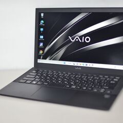 中古薄型軽量モバイルPC SONY VAIO VJP131B01N Core i7 4510U メモリ