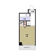 🏢安心の叶えRoom✨『1K』野田市山崎✨敷金礼金無料💰✨人気の...