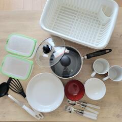 【決定】食器　調理器具