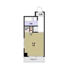 🏢安心の叶えRoom✨『1K』野田市山崎✨敷金礼金無料💰✨人気の...