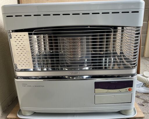 床暖ストーブ　コロナUH-FB65K2