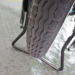 Ｄ714　★8300円★整備済み 中古子供自転車 【14インチ　ブルー 】の画像