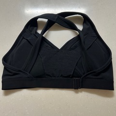 NIKE スポーツ授乳ブラの画像