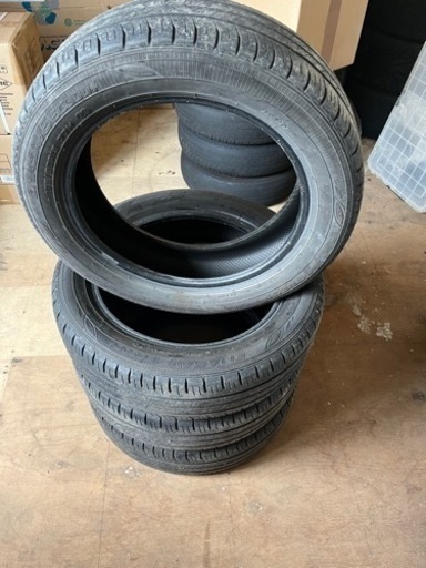♫ 165/60R15 ダンロップ　エナセーブ　EC300＋