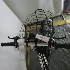 Ｄ716　★15800円★整備済み 中古子供自転車 アサヒ　ドライド【24インチ　黒 】の画像