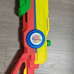 マリオ水鉄砲
