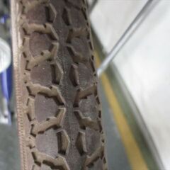 Ｄ717　★11800円★整備済み 中古子供自転車 アサヒ【22インチ　ブルー 】の画像