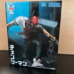チェンソーマン　フィギュア