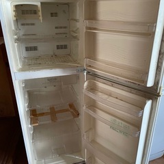 古い冷蔵庫無料の画像