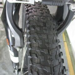 Ｄ720★21800円★整備済み スポーツ中古自転車 GT　パロマ―【マウンテンバイク　アルミ　27.5　44ｃｍ　ブルー】の画像