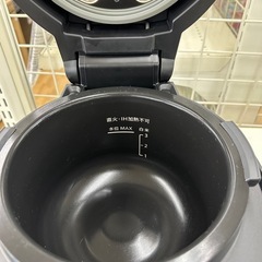 【ドリーム川西店御来店限定】 SHARP ヘルシオ　水なし自動調理器 KN-HW10G  2023年製 動作確認　付属品あり／クリーニング済み 【2002185255600392】の画像