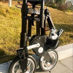  折りたたみ自転車 超小型20インチbike スポーツ アウトド...