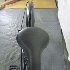 Ｄ721　★16800円★整備済み 中古子供自転車 【24インチ　黒 】の画像