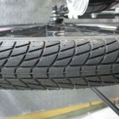 Ｄ721　★16800円★整備済み 中古子供自転車 【24インチ　黒 】の画像