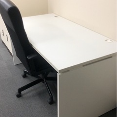 オフィスデスクセット　プラス Garage AF AF-147H...