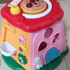 【最終値下げ】アンパンマンおおきなよくばりボックス(10/7処分）の画像