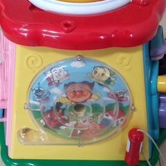 【最終値下げ】アンパンマンおおきなよくばりボックス(10/7処分）の画像