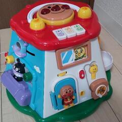 【最終値下げ】アンパンマンおおきなよくばりボックス(10/7処分）