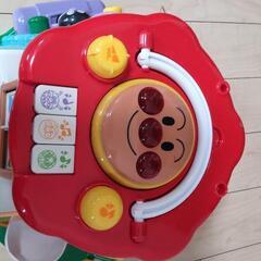 【最終値下げ】アンパンマンおおきなよくばりボックス(10/7処分）の画像
