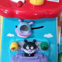 【最終値下げ】アンパンマンおおきなよくばりボックス(10/7処分）の画像