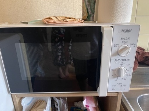 家電 キッチン家電 電子レンジ