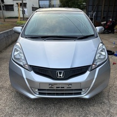 【ちょい乗りに最適！】H23年式　ホンダ/フィットGE6