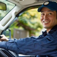 物流ドライバースタッフ🏃💨働きやすさバツグン🥰👌＼ノルマなしでス...