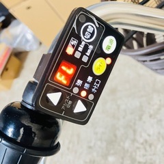 ブリヂストン　電動自転車　Assista 動作確認済み　の画像