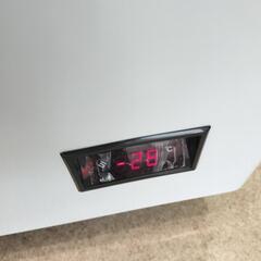 【美品・在庫残り2台】業務用冷凍冷蔵庫240リットルJCMS-240の画像