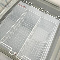 【美品・在庫残り2台】業務用冷凍冷蔵庫240リットルJCMS-240の画像