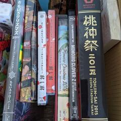ももくろグッズの画像