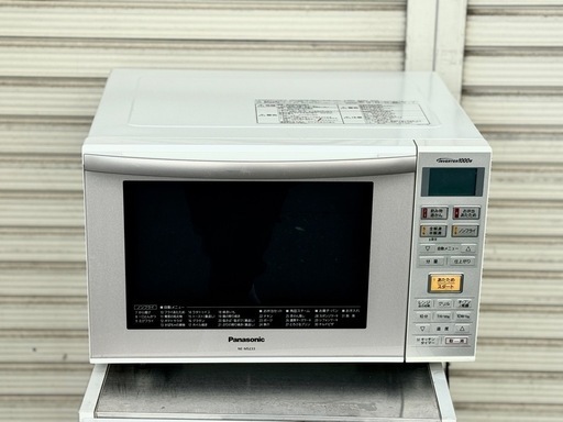 激安‼️16年製パナソニックオーブンレンジNE-M233-WA0079