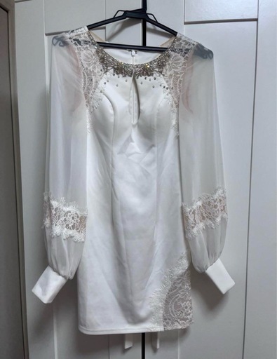 エンジェルアールキャバドレス