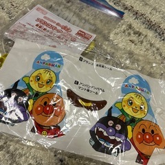 お取引中です！アンパンマン　ジャングルジム　ブランコ の画像