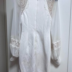 エンジェルアールキャバドレスの画像