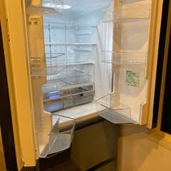 配送設置🉑✨観音開き✨2018年製✨462L✨6ドア✨タッチオープン✨大型冷蔵庫✨ GR-M460FWX(X) ✨家庭用冷蔵庫 ✨ファミリータイプ✨ガラス✨ミラー✨セットでお得✨セットでお値引き✨新生活✨中古品✨リユース✨リサイクル ✨ドラム式洗濯機✨乾燥機✨大型家電✨電子レンジ✨ガラストップ✨オーブンレンジ✨の画像