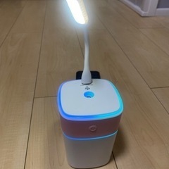 USB 加湿器の画像