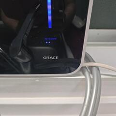 取引決定【定価294,800円】トリム電解水素水整水器GRACEの画像