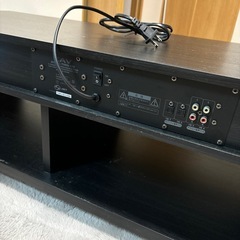 テレビ台（スピーカー付き）