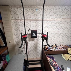 【引っ越しの為譲ります】WASAI(ワサイ) ぶら下がり健康器 ...