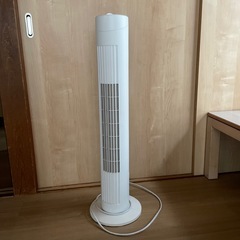 ニトリ　扇風機タワーファン