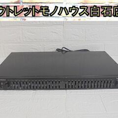 ジャンク 通電確認のみ Victor VOSS グラフィックイコ...