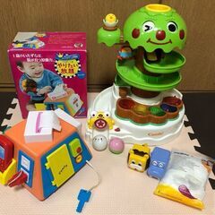 赤ちゃん　知育玩具　おもちゃセット　いたずら1歳やりたい放題・光...
