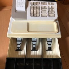 CASIO カシオ 電子レジスター SE-S10の画像