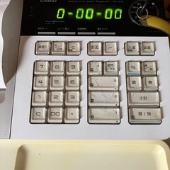 CASIO カシオ 電子レジスター SE-S10の画像