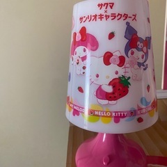 サンリオ サクマドロップ ライト