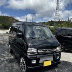エブリィ売約済み。沢山のお問い合わせありがとうございました。